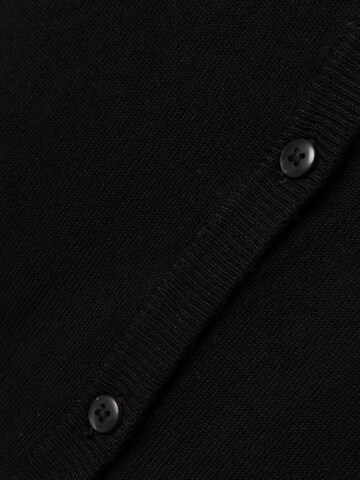 Cardigan 'VAMONE' NAME IT en noir