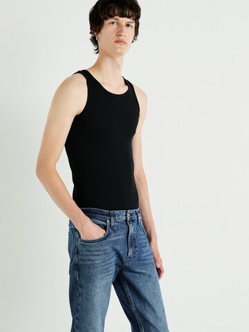 Lee Slimfit Jeans 'Rider' i blå