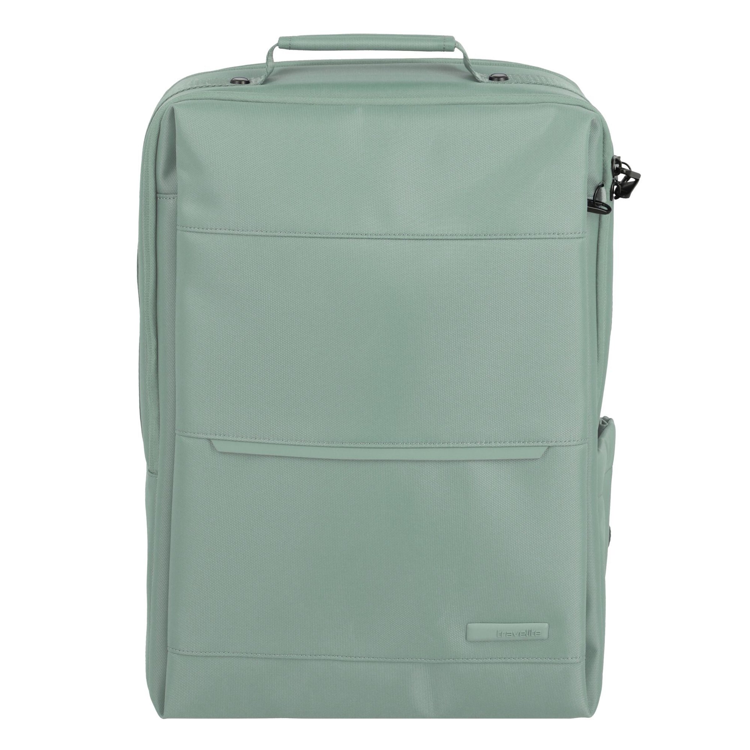 Sac à dos 'Workfloow' TRAVELITE en vert : devant
