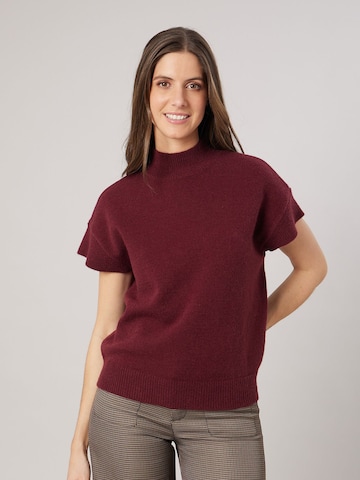 Pull-over Deeluxe en rouge
