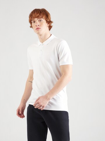 HOLLISTER Shirt in White: front