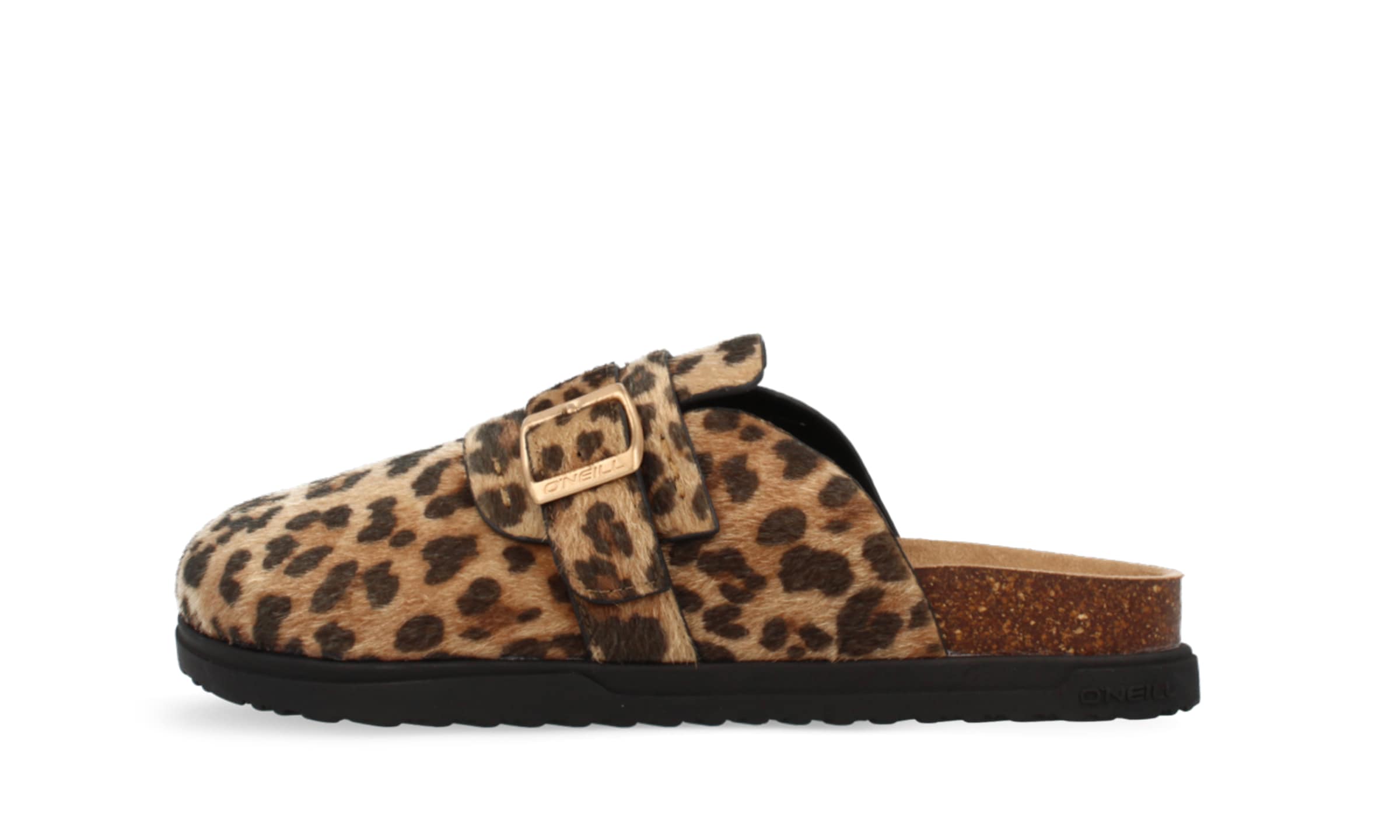 O'NEILL T-Bar Sandals in Brown: front