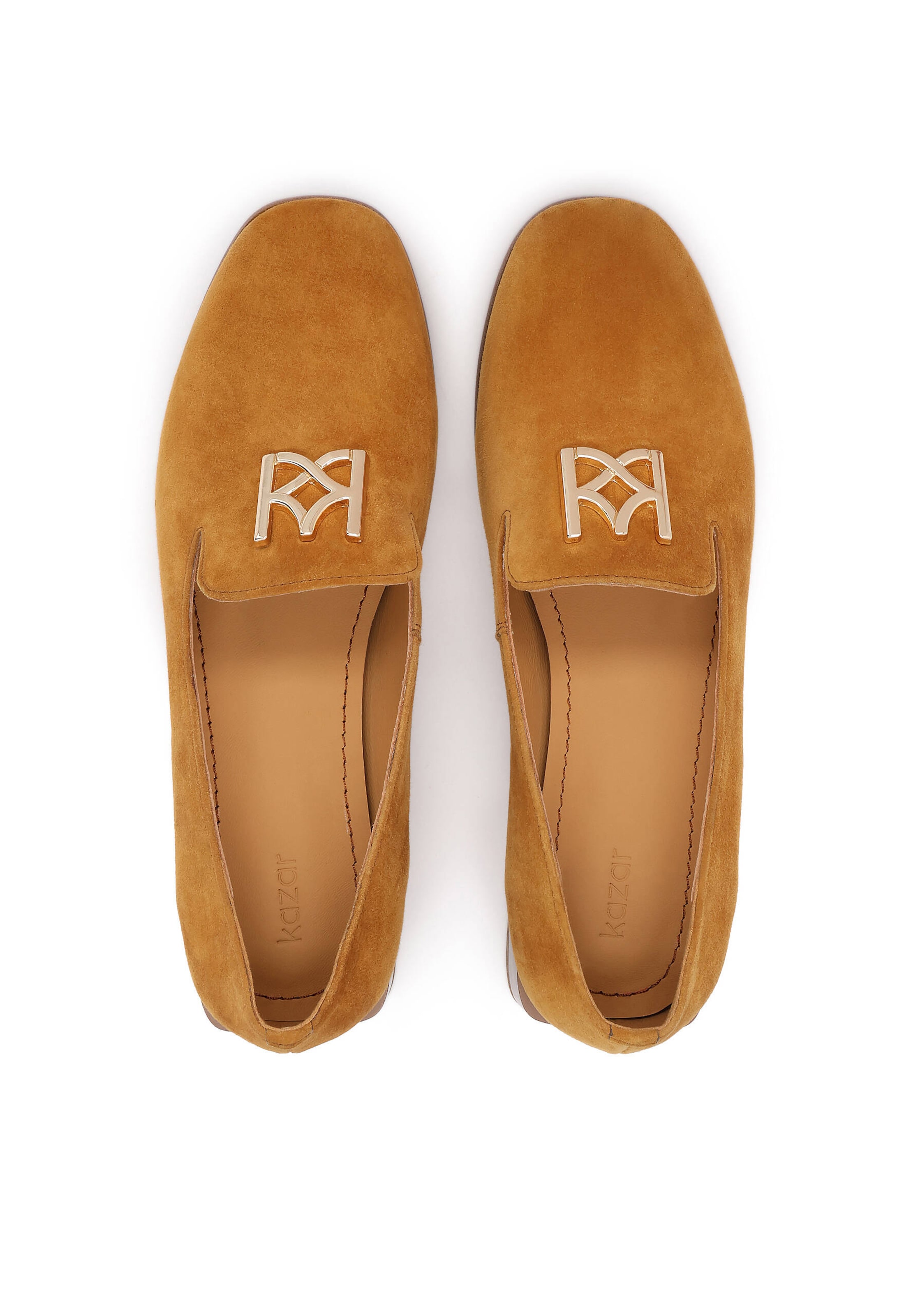 brūns Kazar Iešļūcenes