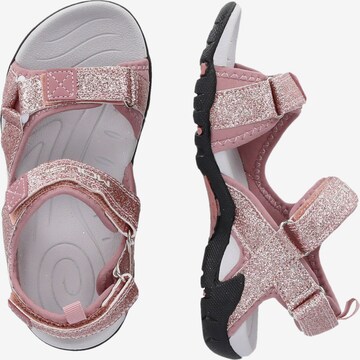 Mols Sandals 'Buruke' in Pink