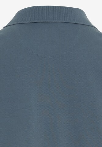 CAMEL ACTIVE Poloshirt in Blau