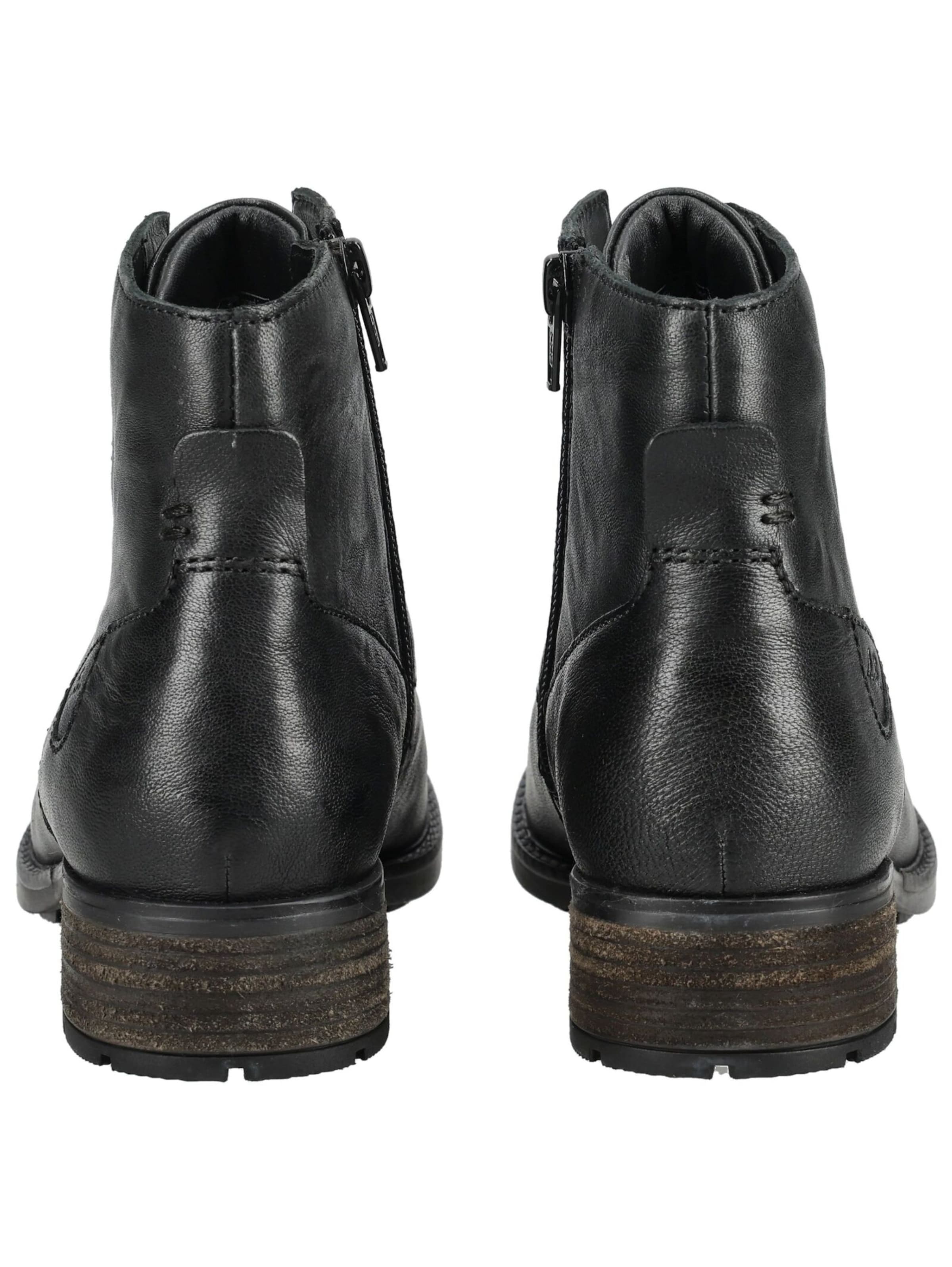 Bottines à lacets 'Kate 17' JOSEF SEIBEL en noir