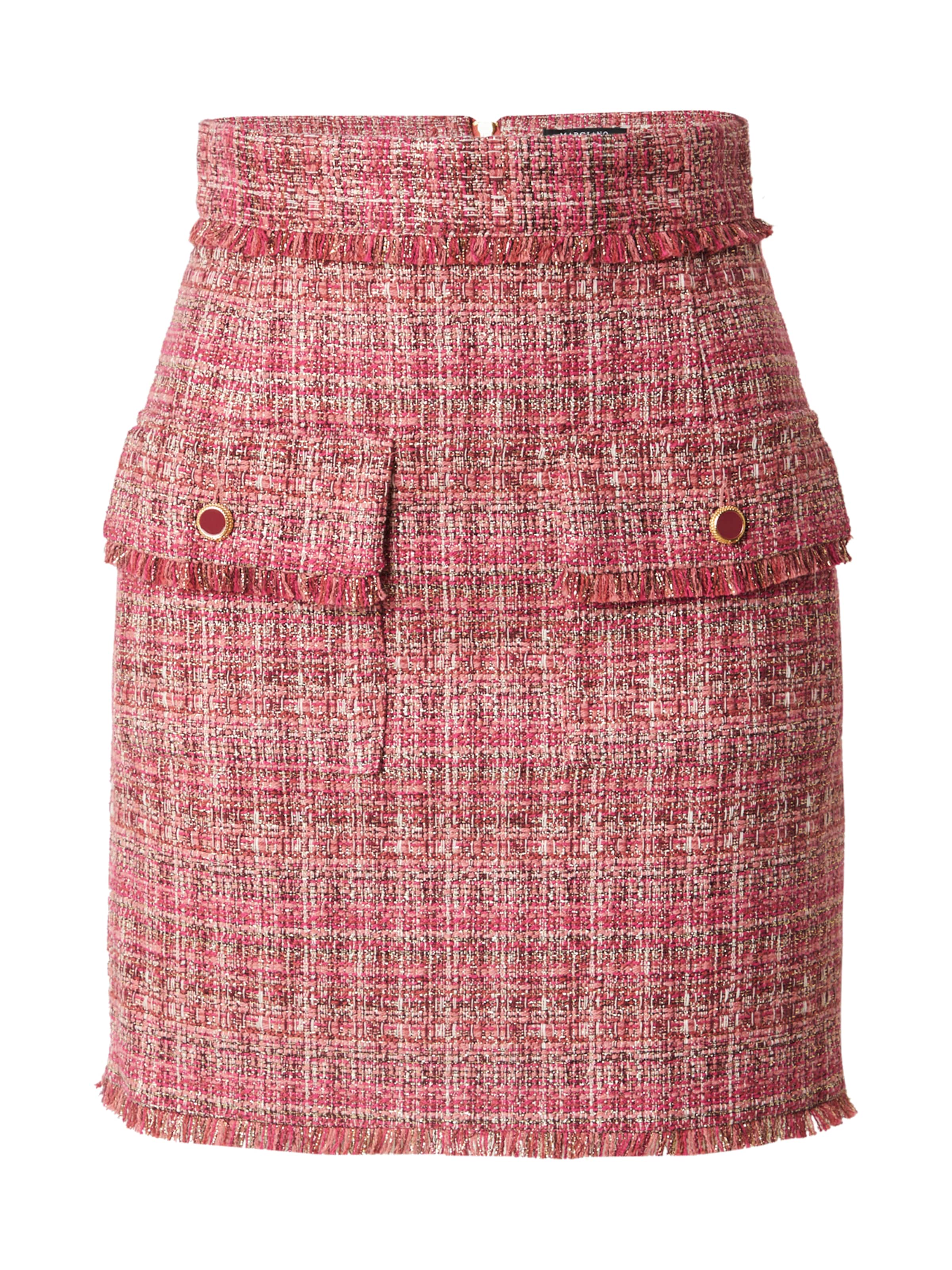 GUESS by Marciano Φούστα σε ροζ: μπροστά