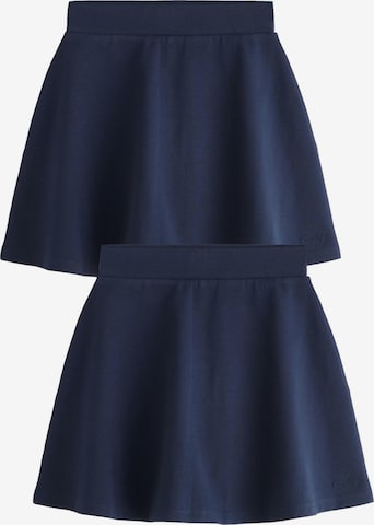 CLARKS Skirt in Blue: front