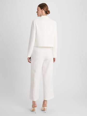 balta Guido Maria Kretschmer Women Švarkas 'Leoni'