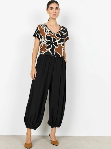 Haut ' SC-FIOLA ' Soyaconcept en marron