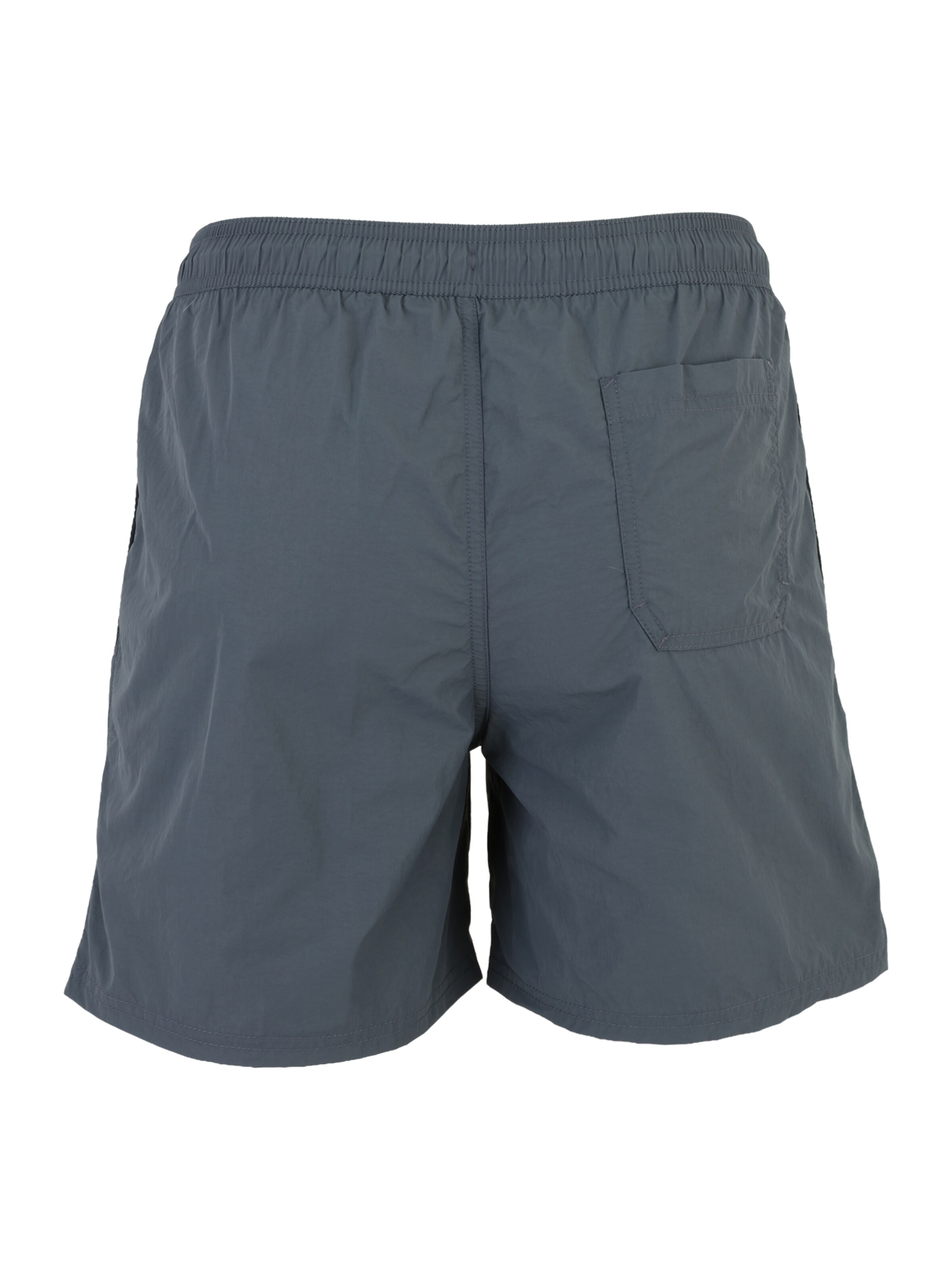 Calvin Klein Swimwear Plavecké šortky - Sivá