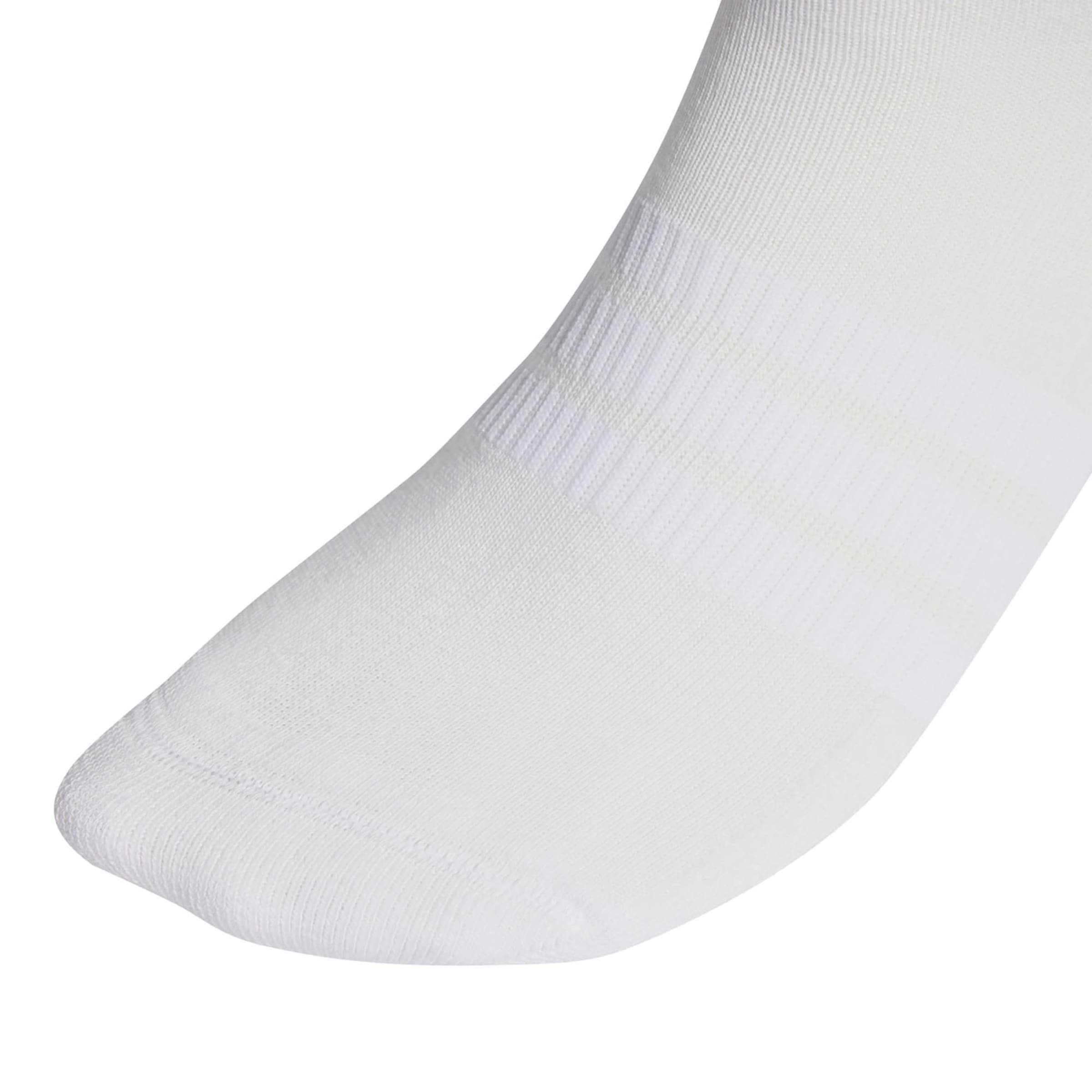 Chaussettes de sport ADIDAS PERFORMANCE en blanc