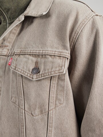 Giacca di mezza stagione di LEVI'S ® in marrone