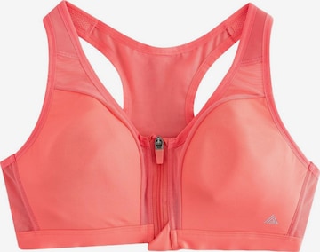 Next Αθλητικό σουτιέν σε ροζ: μπροστά