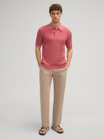 JOOP! Jeans Regular Trousers 'Rimon' in Beige