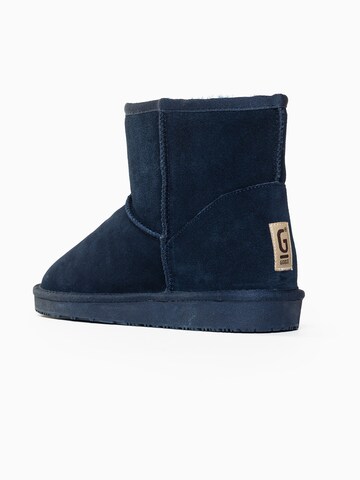 Gooce Snowboots 'Thimble' in Blauw