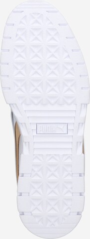 Baskets basses 'Mayze' PUMA en blanc