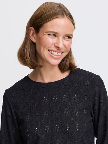 b.young Blouse 'Silva' in Black