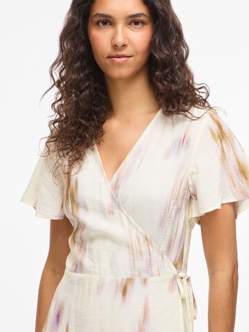 VILA Jurk 'VIKalia' in Wit