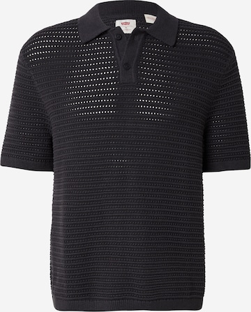 LEVI'S ®Pulover 'Laguna' - siva boja: prednji dio