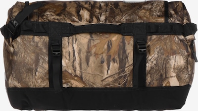 THE NORTH FACE Sac de sport 'Base Camp' en mélange de couleurs / noir, Vue avec produit