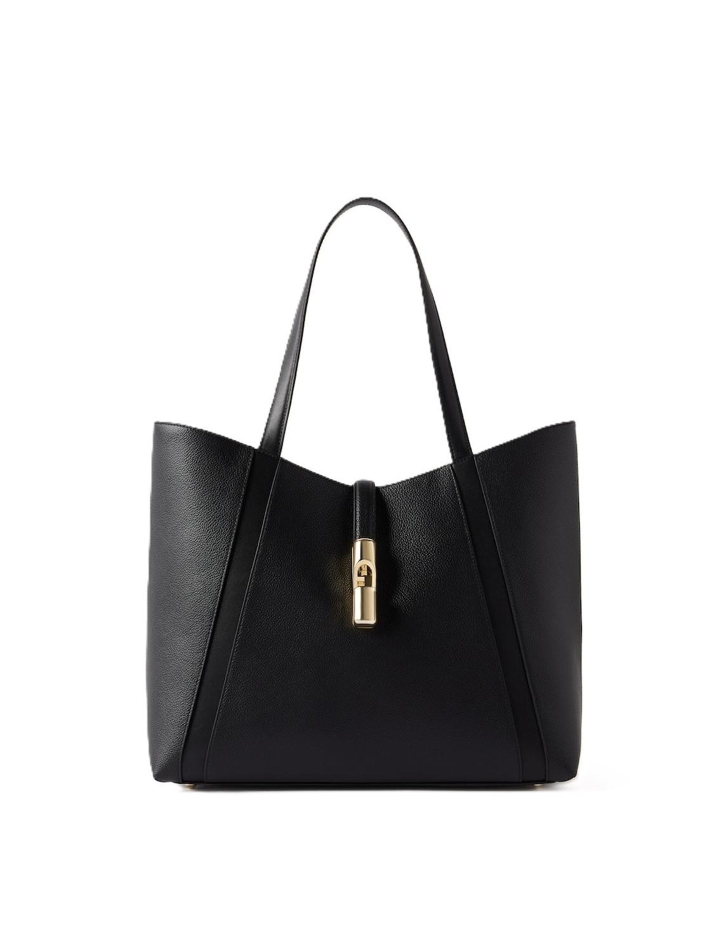 FURLA Shopper 'WB01788 BX3353' in One Size in Black, Item view