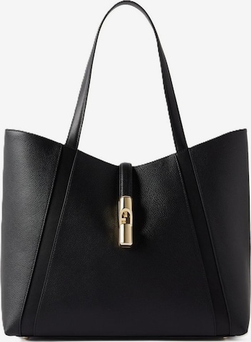 FURLA Shopper 'WB01788 BX3353' in Black: front