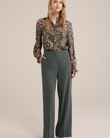 WE Fashion - Blusa en verde