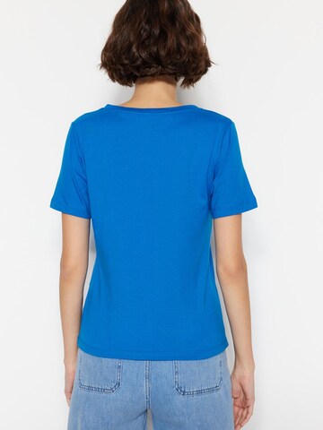 Trendyol - Camiseta en azul