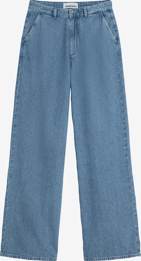ARMEDANGELS Jeans 'EVINAA' in de kleur Blauw, Productweergave