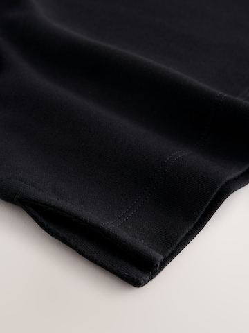 T-Shirt Next en noir