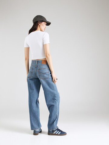 LEVI'S ® Loosefit Džíny – modrá