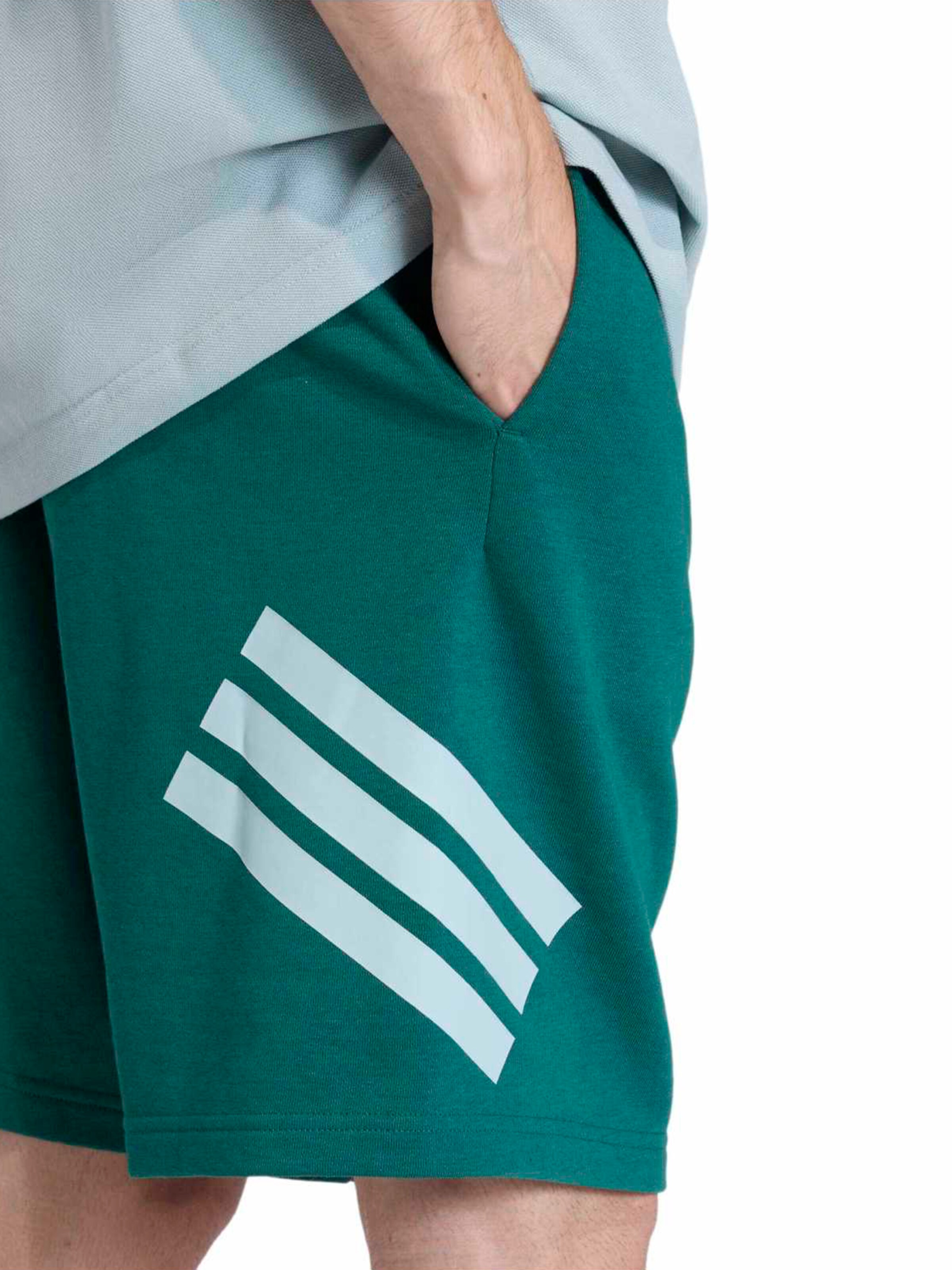 ADIDAS SPORTSWEAR regular Sportsbukser i grøn