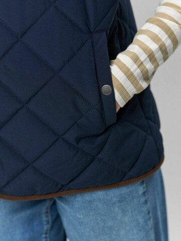 U.S. POLO ASSN. Vest ' Mandi ' in Blau