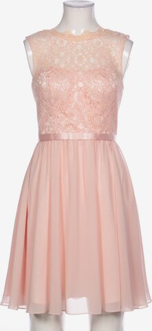 Laona Dress in S in Pink: front