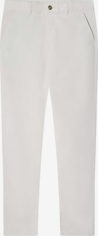 Hackett London Regular Hose in Beige: Vorderseite