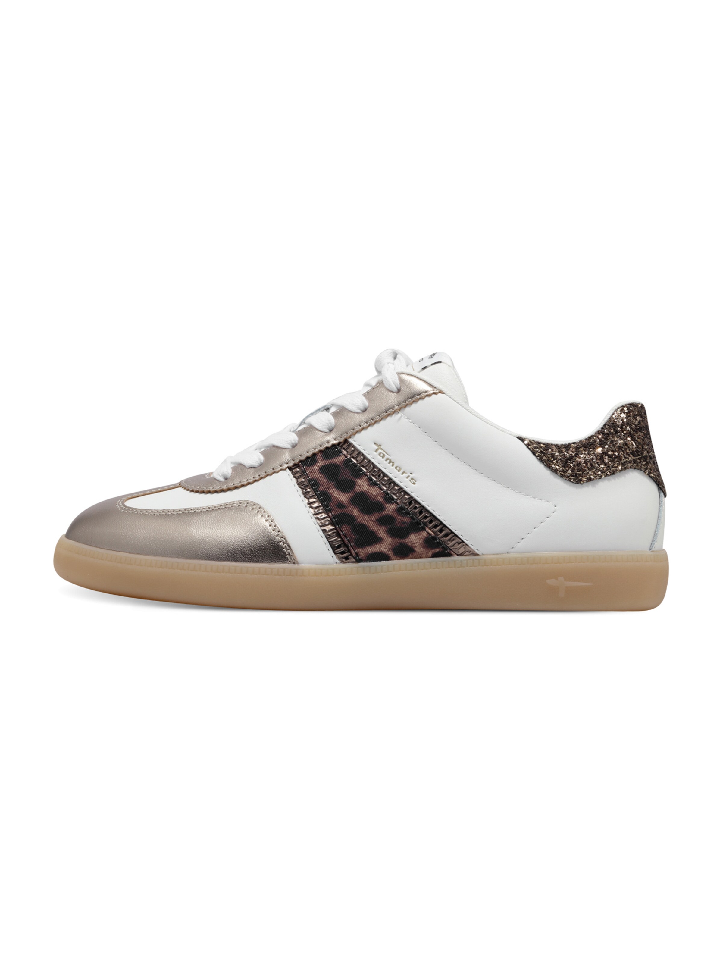 Tamaris - Zapatillas deportivas bajas en blanco