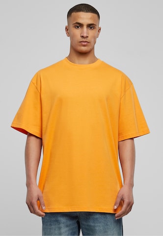 T-Shirt Urban Classics en orange : devant