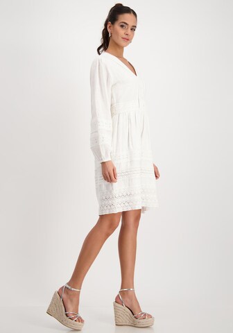 monari Evening Dress in White