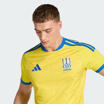 ADIDAS PERFORMANCE Dres 'Ukraine 26 Home' - Žltá