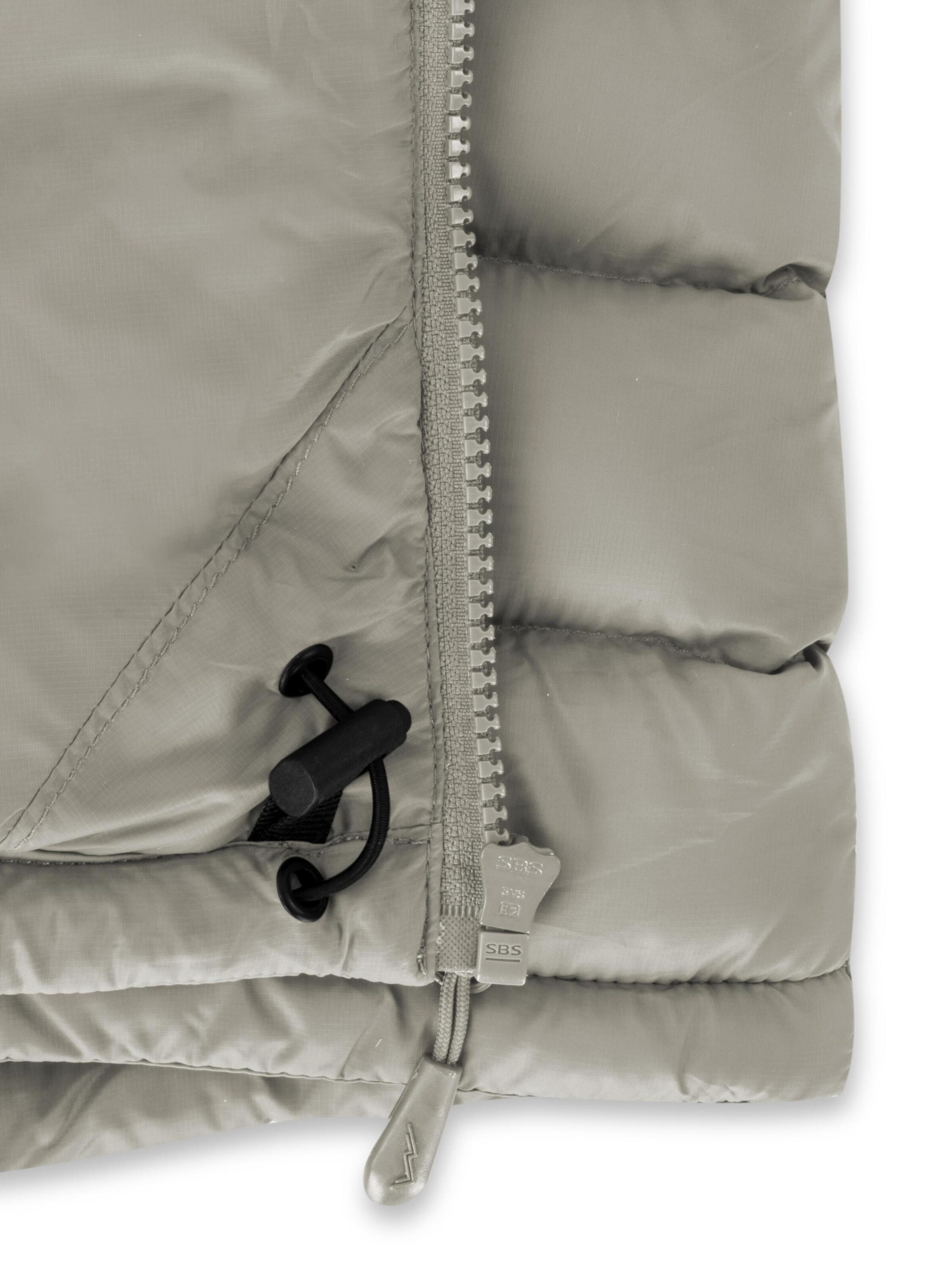 Gilet 'Turku' normani en gris