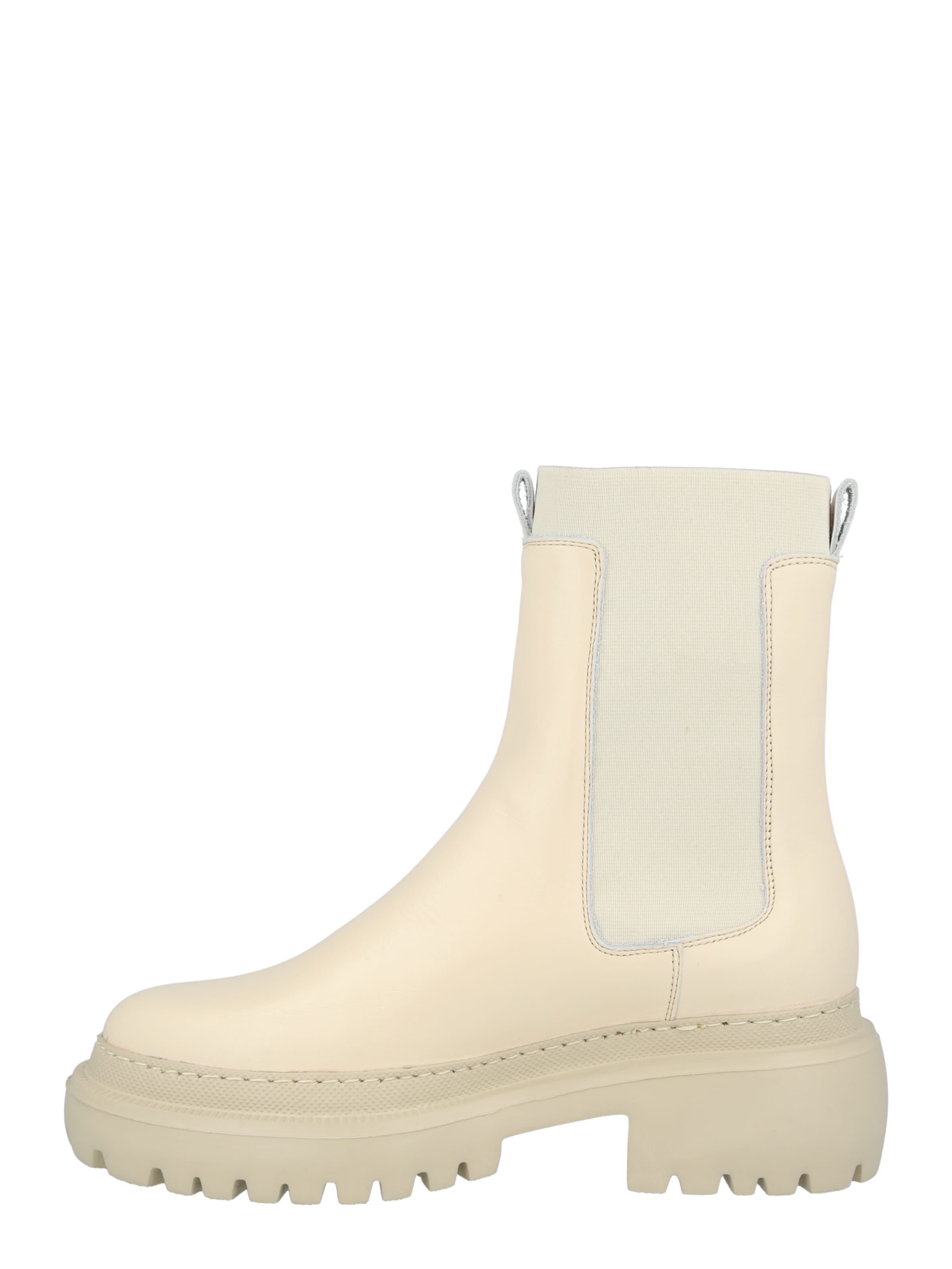 ABOUT YOU Ботинки челси 'Rebecca' в Бежевый
