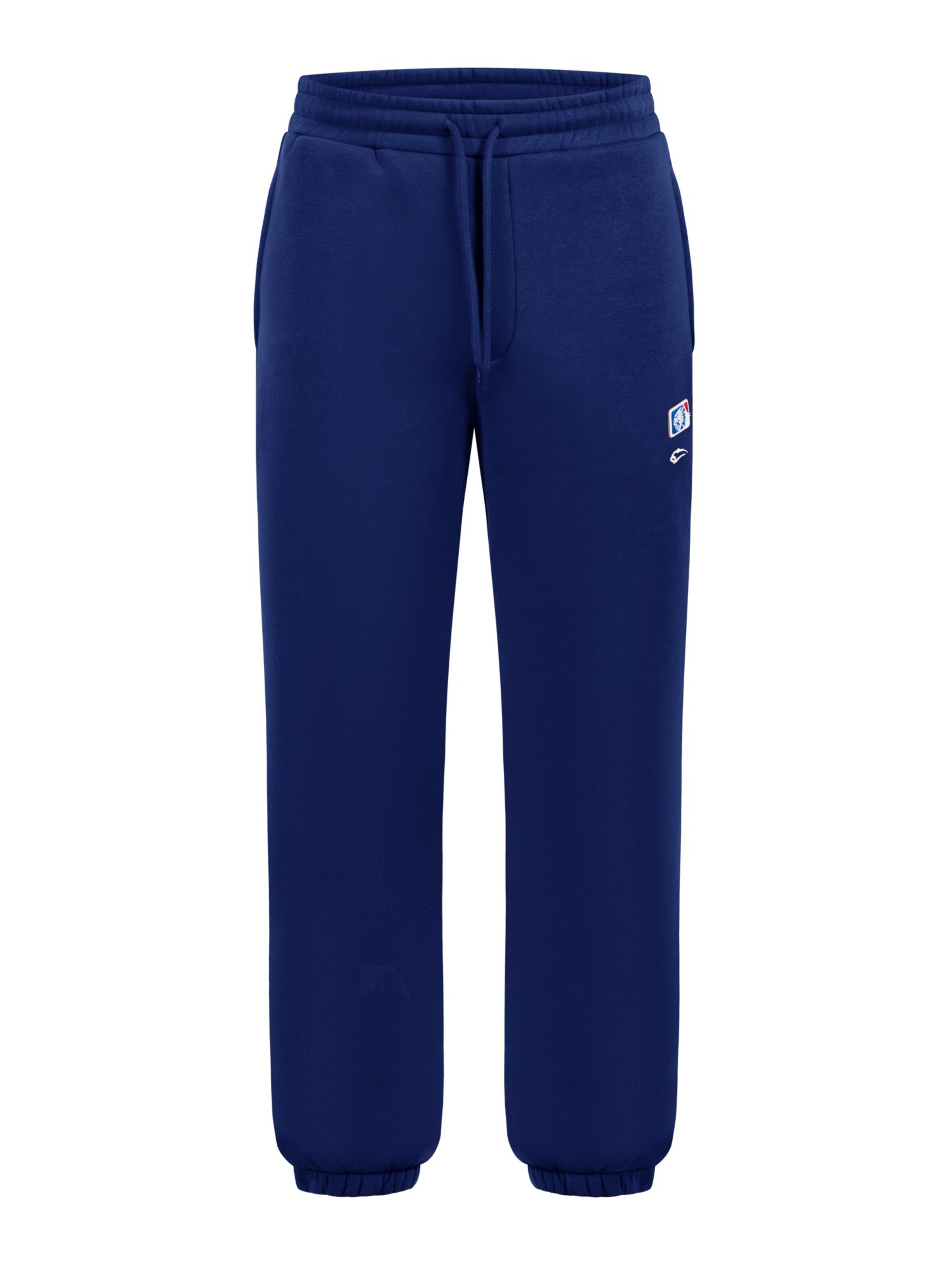Smilodox Broek in Blauw: voorkant