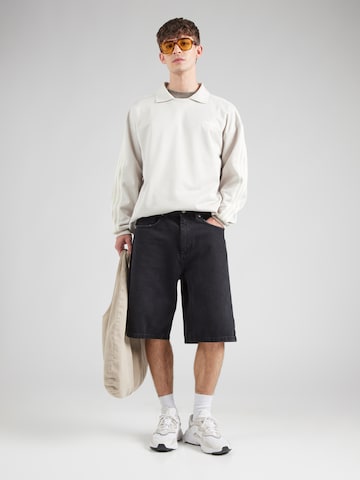 T-Shirt 'Rugby' ADIDAS ORIGINALS en beige