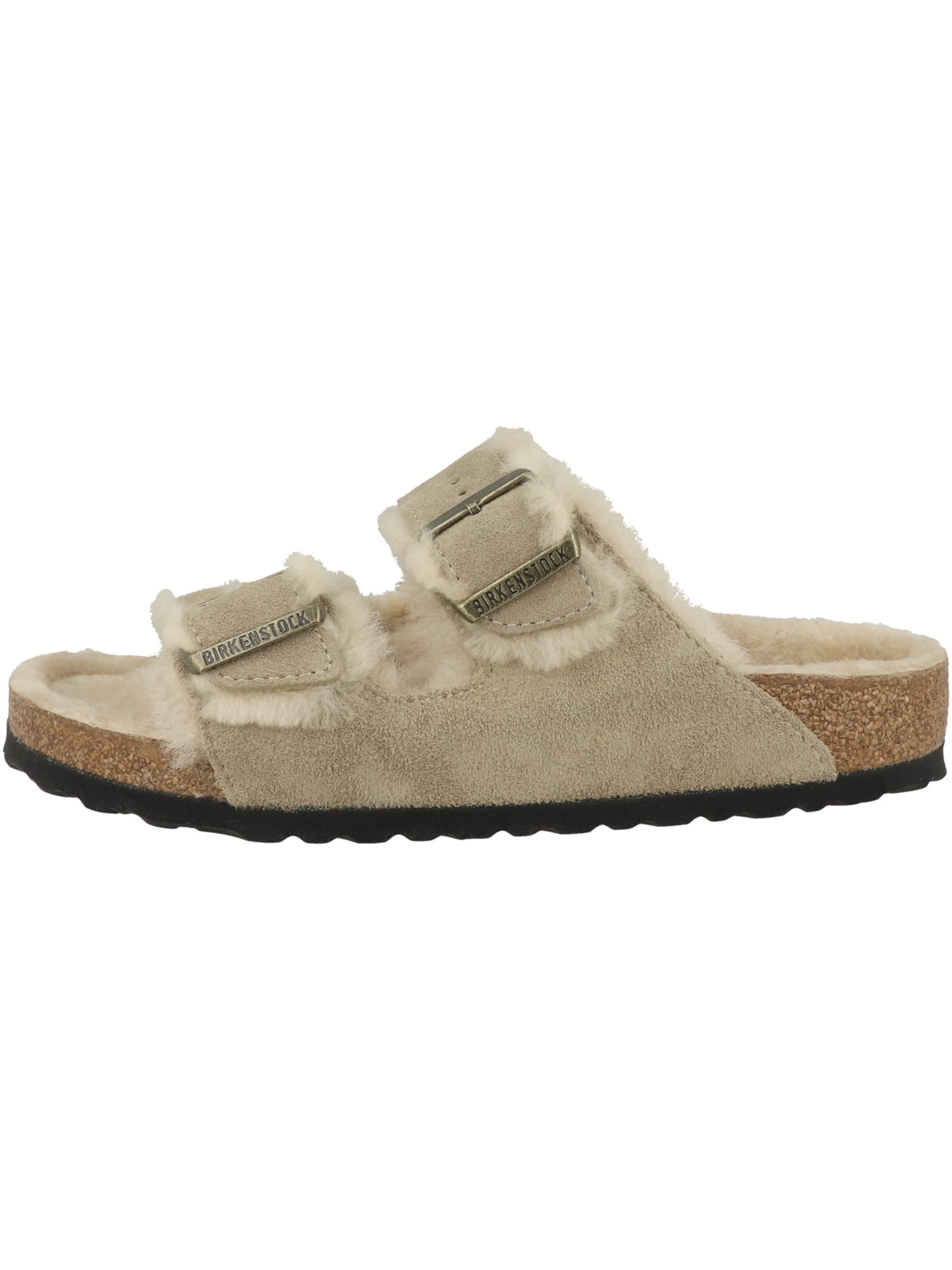 BIRKENSTOCK Mule ' Arizona ' in 38 in Beige, Item view