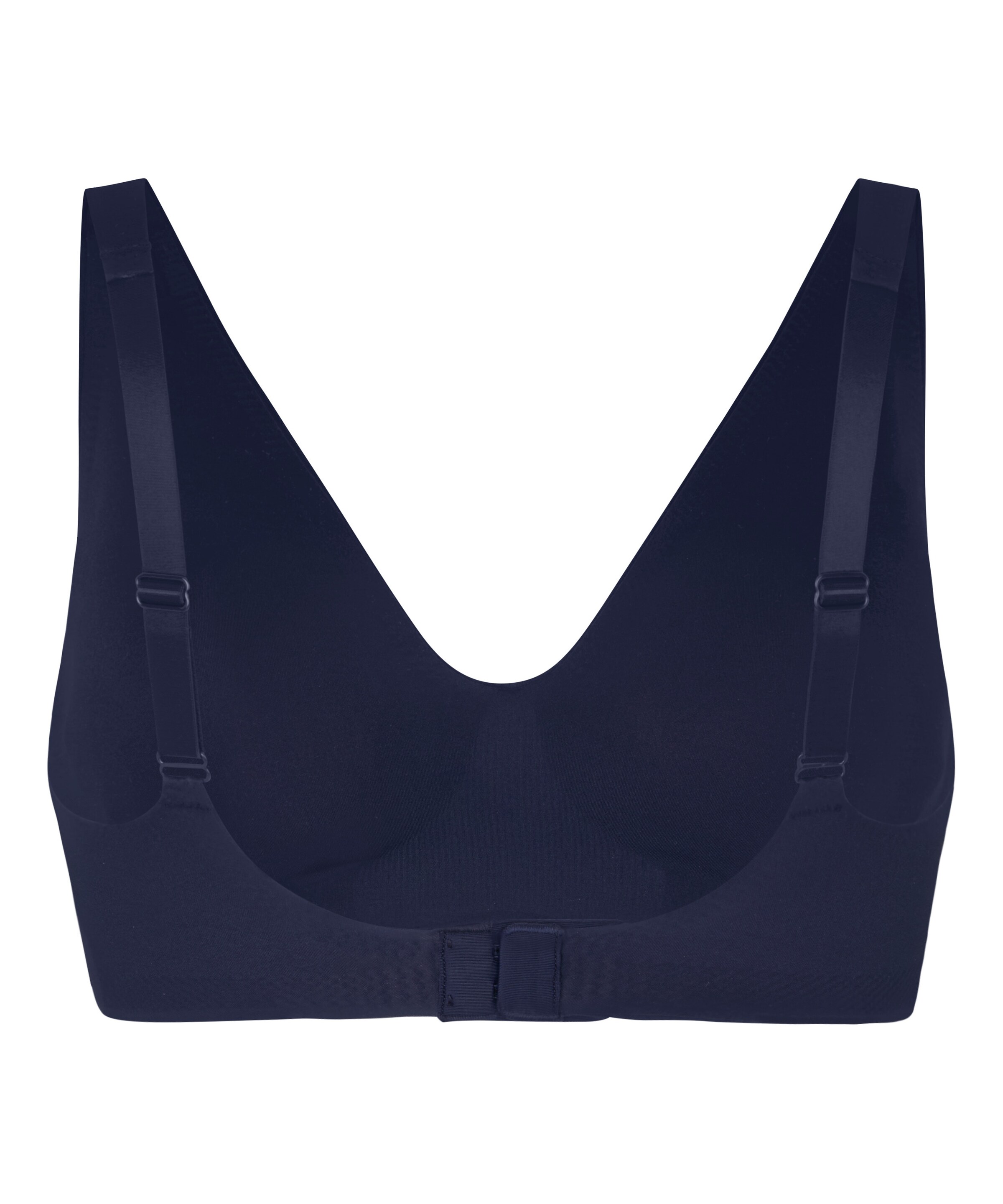 Hunkemöller T-Shirt BH in Blau