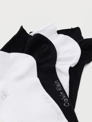 Chaussettes Calvin Klein Underwear en noir