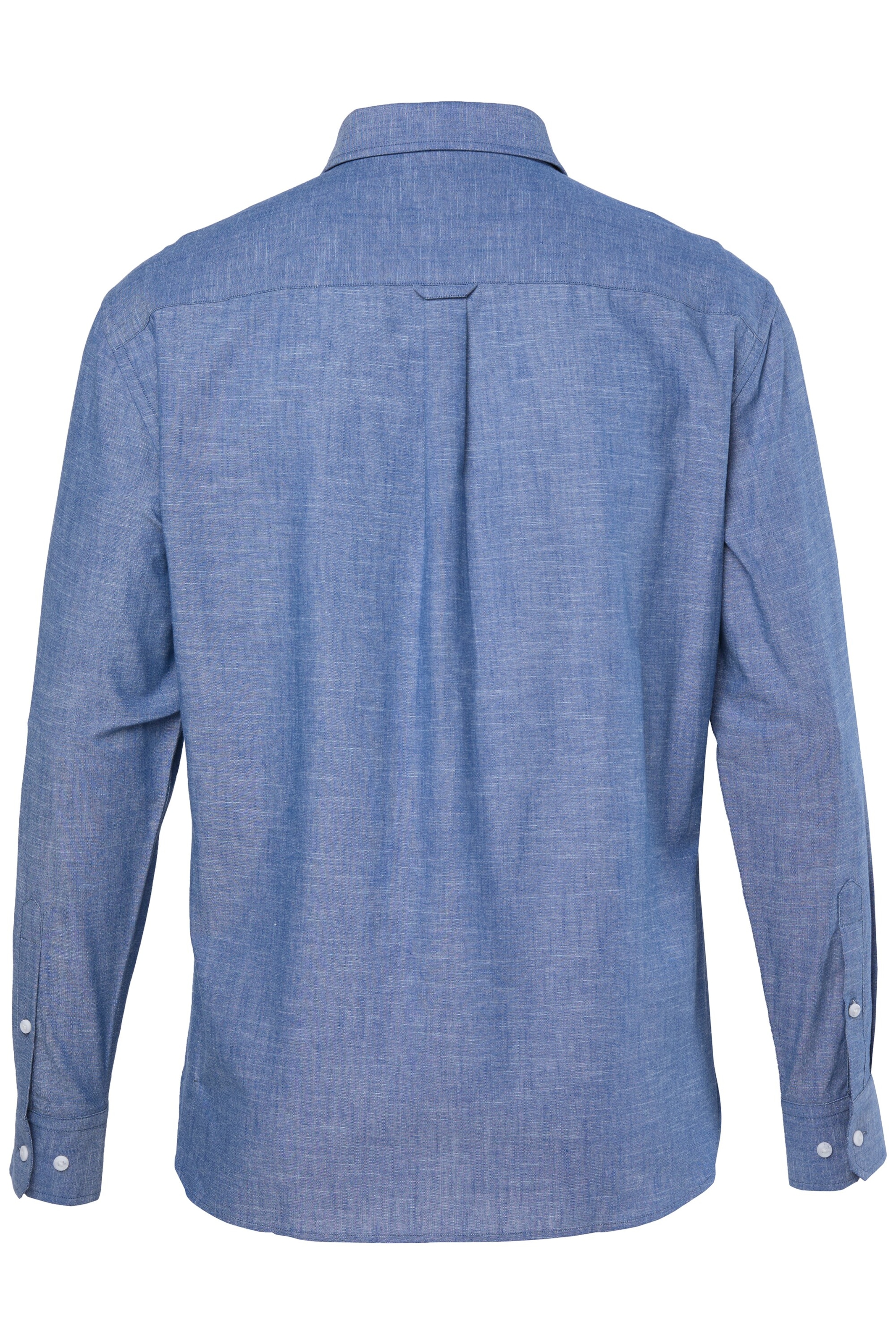 JP1880 Regular fit Overhemd in Blauw