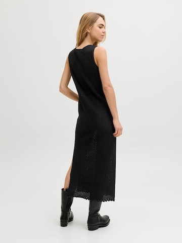 JJXX - Vestido de punto 'JXZuri' en negro