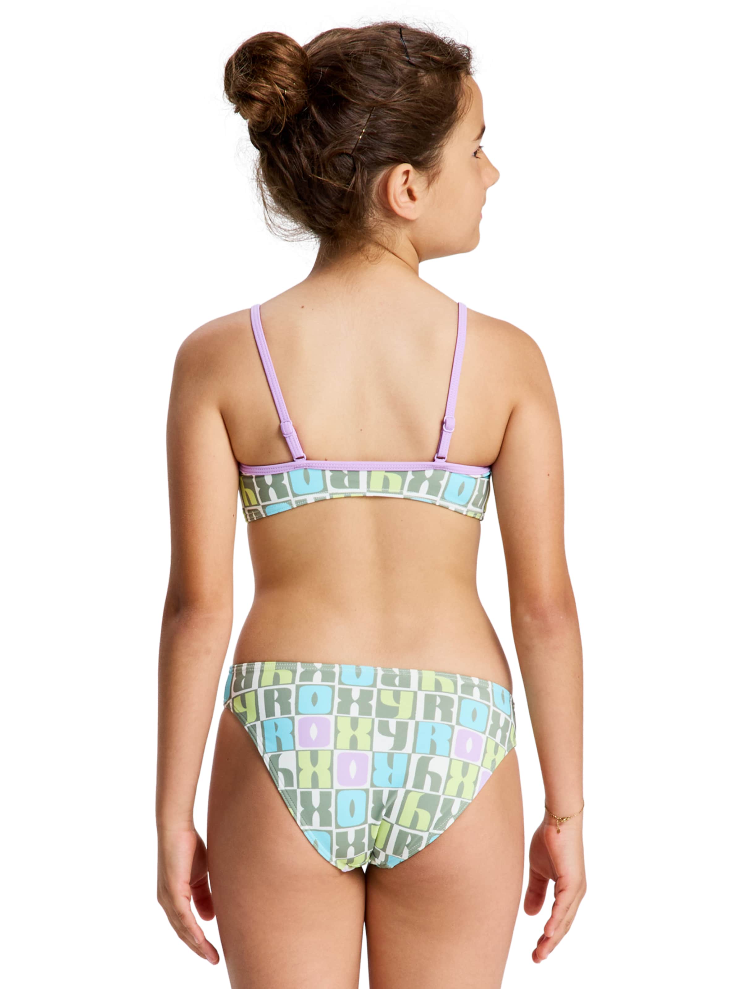 ROXY Bralette Bikini in Mixed colors
